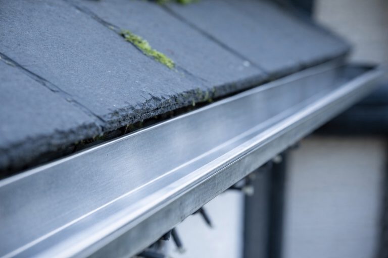residential gutter cleaning Plantation FL